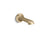 Kallista P25014-00 Script Wall-Mount Bath Spout - Parent