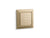 Kallista P22077-00 Traditional Square Body Spray (2.5 Gpm) - Parent