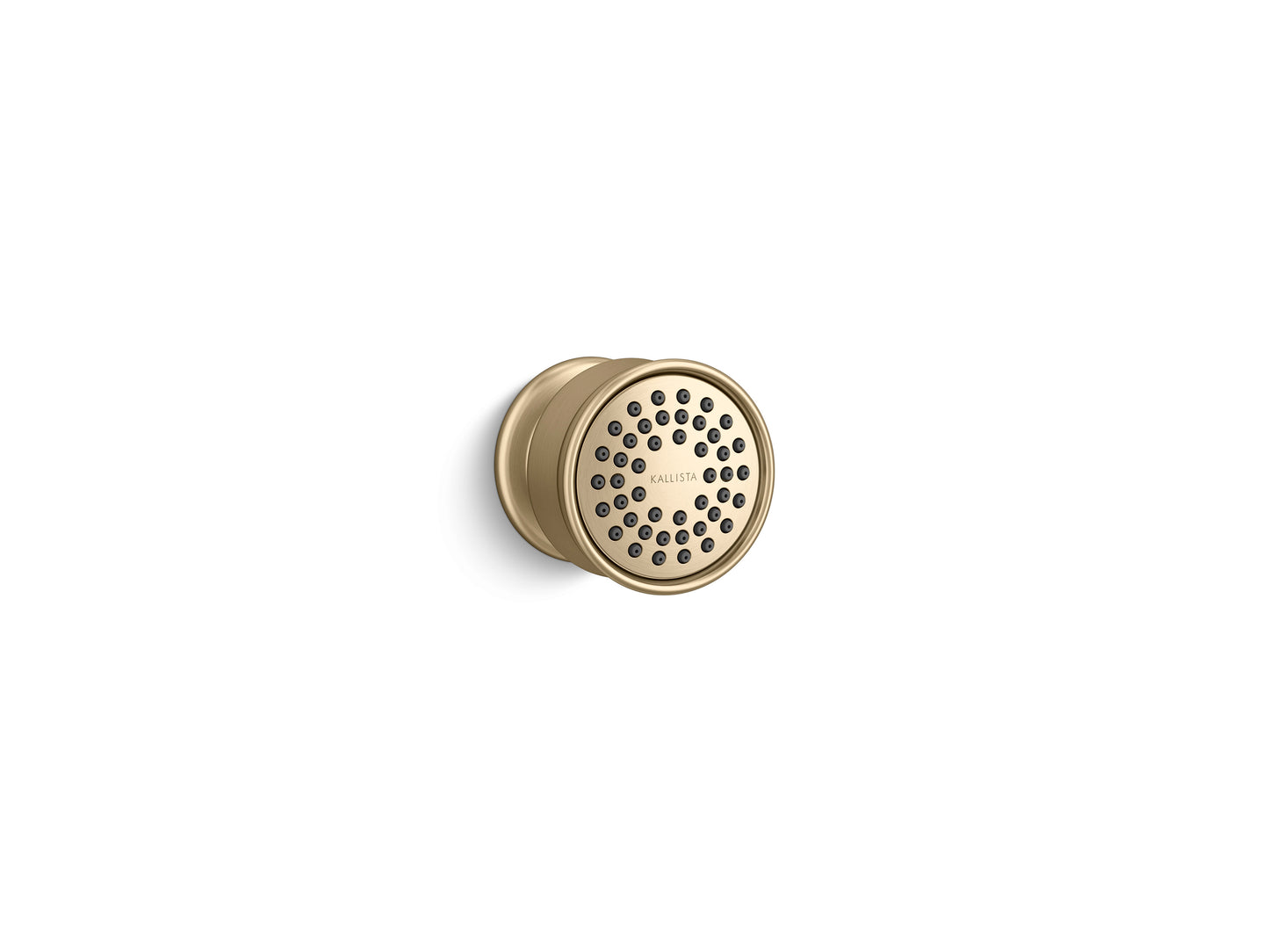 Kallista P22076-00 Turnspray Traditional Body Spray (2.5 Gpm) - Parent