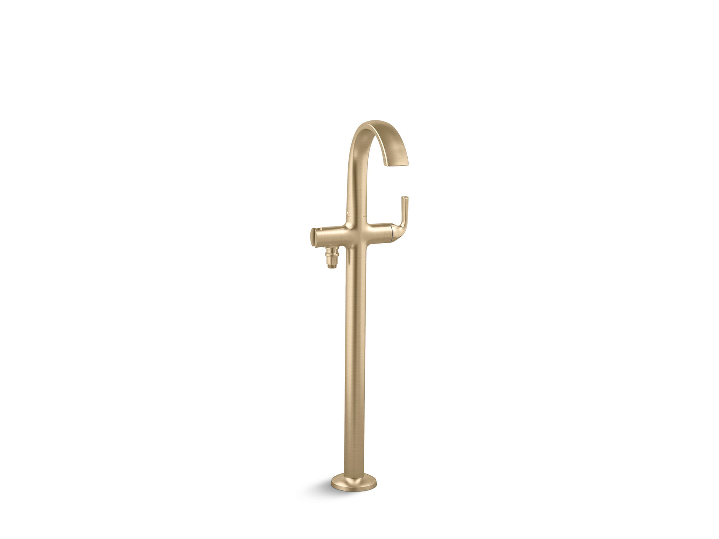 Kallista P25088-00 Script Freestanding Bath Faucet, Less Handshower - Parent