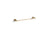 Kallista P31424-00 Central Park West Towel Bar, 18 - Parent