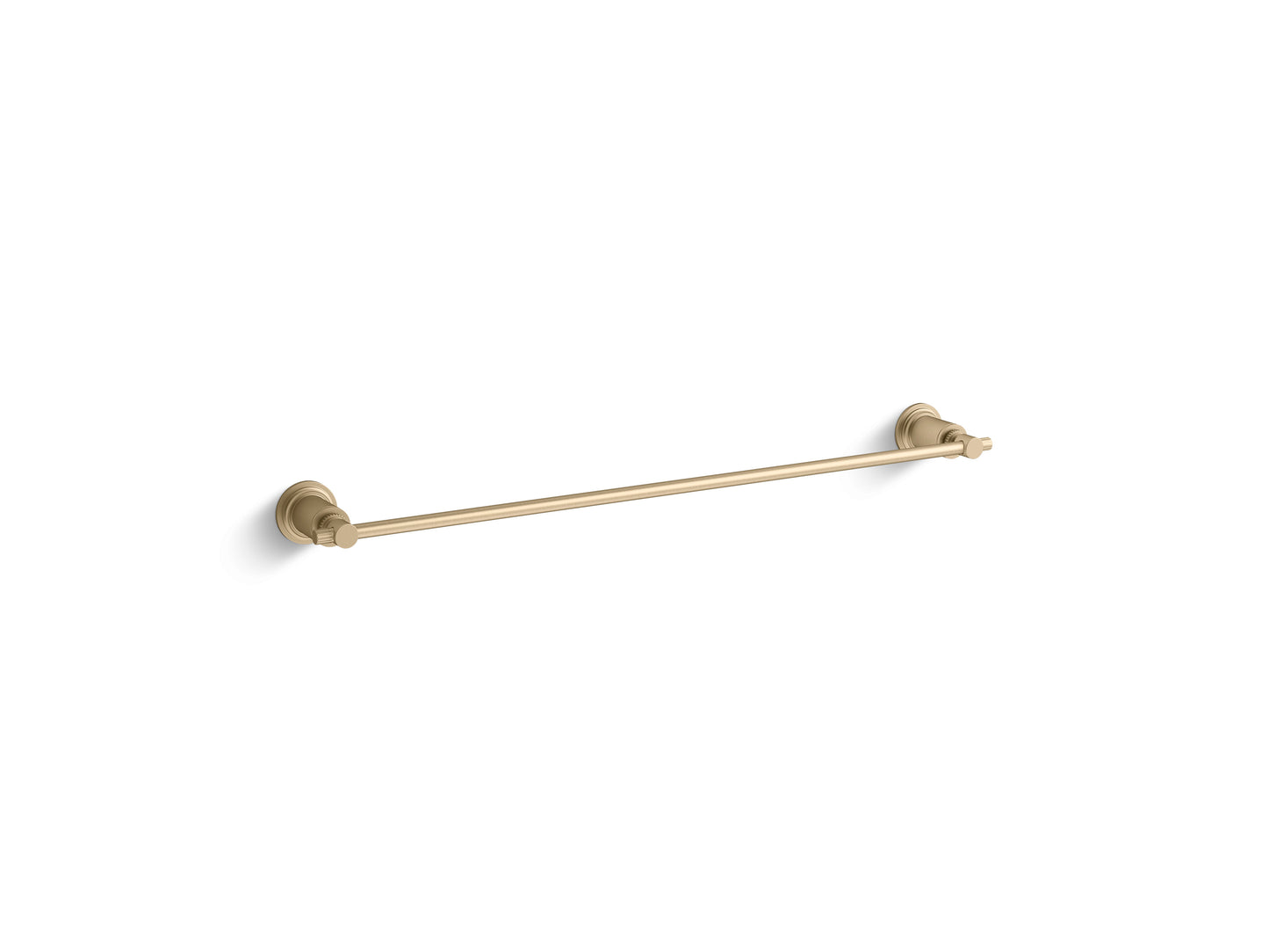 Kallista P31425-00 Central Park West Towel Bar, 24 - Parent