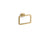 Kallista P24669-00 Per Se® Towel Ring