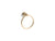 Kallista P31422-00 Central Park West Towel Ring - Parent