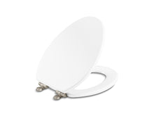 Load image into Gallery viewer, Kallista P70313-0 Contemporary Toilet Seat Elongated