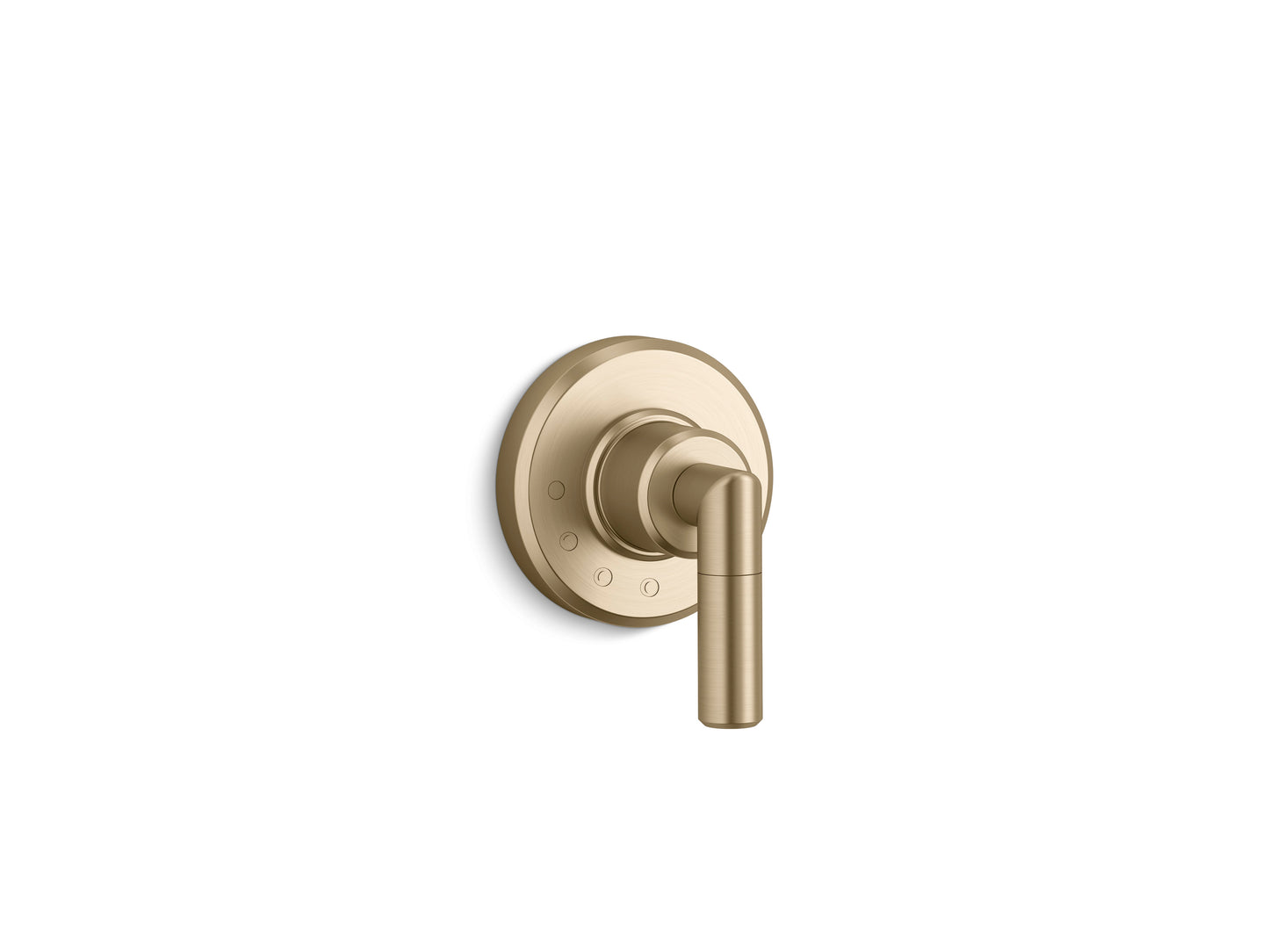 Kallista P24926-LV Pure Paletta Volume Control Trim, Lever Handle - Parent