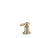 Kallista P21248-LV Central Park West Deck-Mount Diverter, Lever Handle - Parent