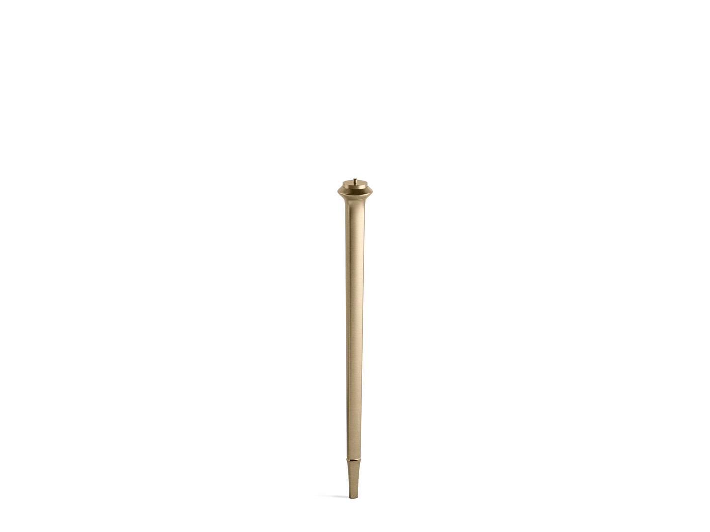 Kallista P74242 Script Console Table Leg - Parent