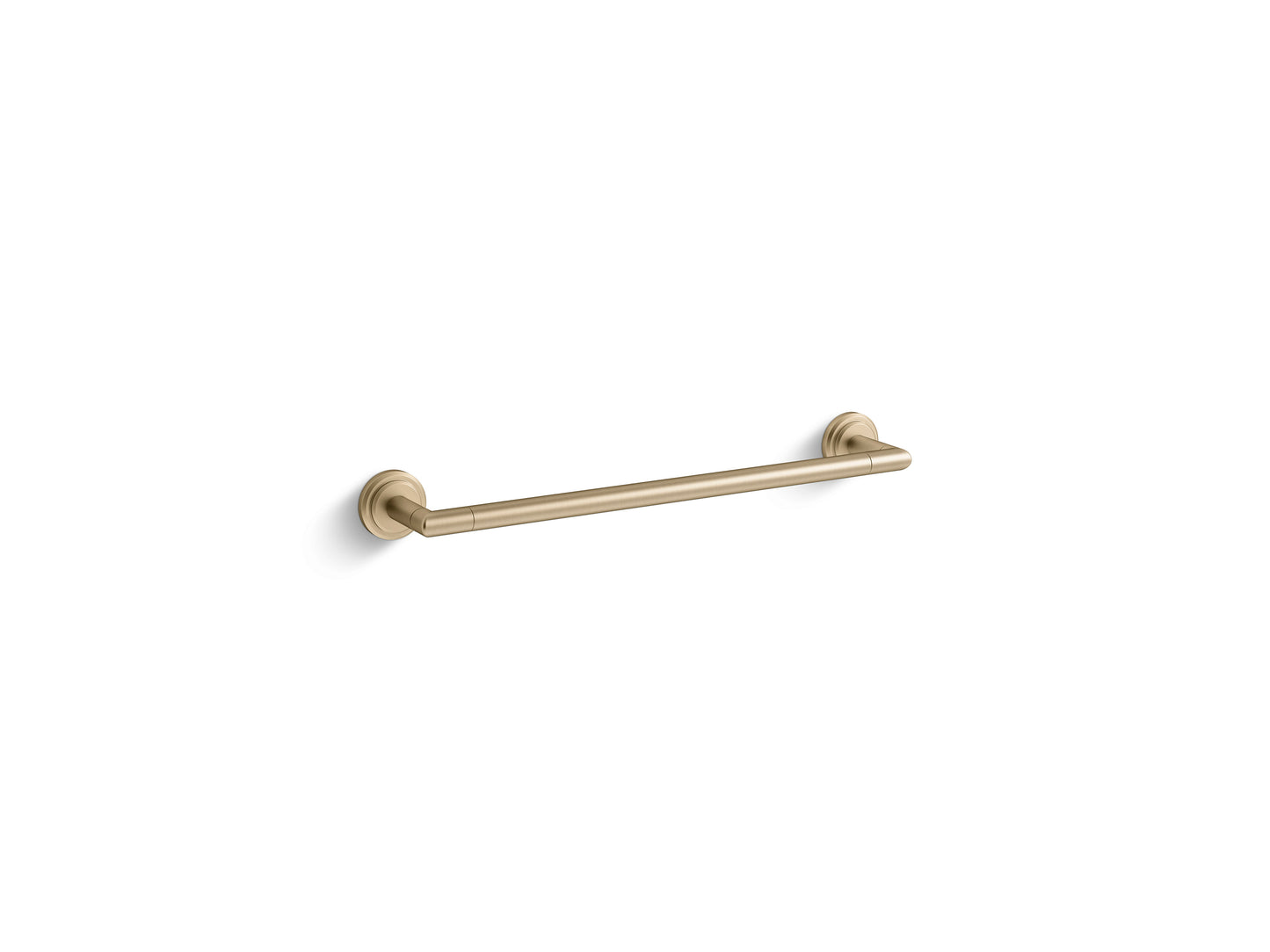 Kallista P24943-00 Pure Paletta Towel Bar, 18 - Parent