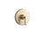 Kallista P23329-LV One Nazar� Thermostatic Shower Trim Lever Handle - Parent