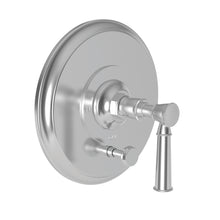 Load image into Gallery viewer, Newport Brass 5-2912BP Balanced Pressure Tub &amp; Shower Diverter Plate With Handle Less Showerhead, Arm And Flange