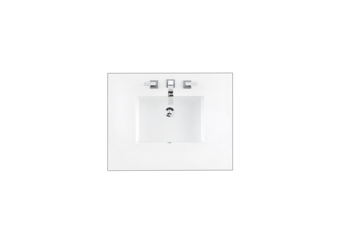 James Martin 050-S30-SNK 30" Single Top, 3 CM with Sink