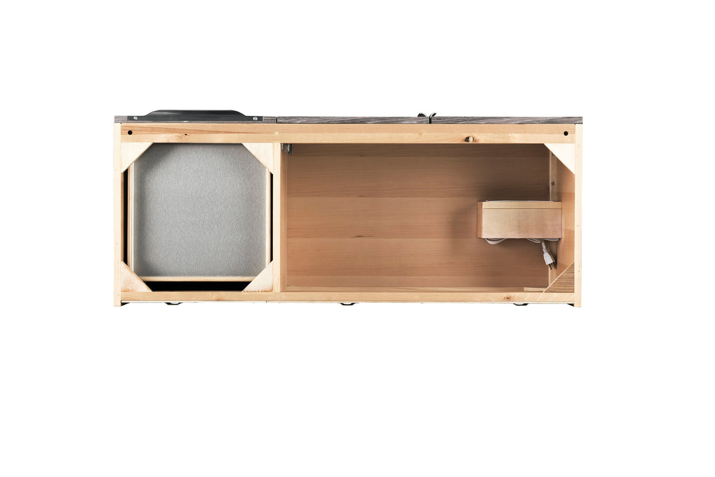 James Martin 389-V48-AGR-A Mercer Island 48" Single Vanity