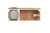 James Martin 389-V48-AGR-A Mercer Island 48" Single Vanity