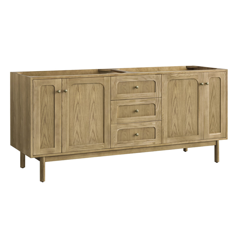 James Martin 545-V72 Laurent 72" Double Vanity Cabinet - Parent