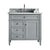 James Martin Brittany 36" Single Vanity Cabinet