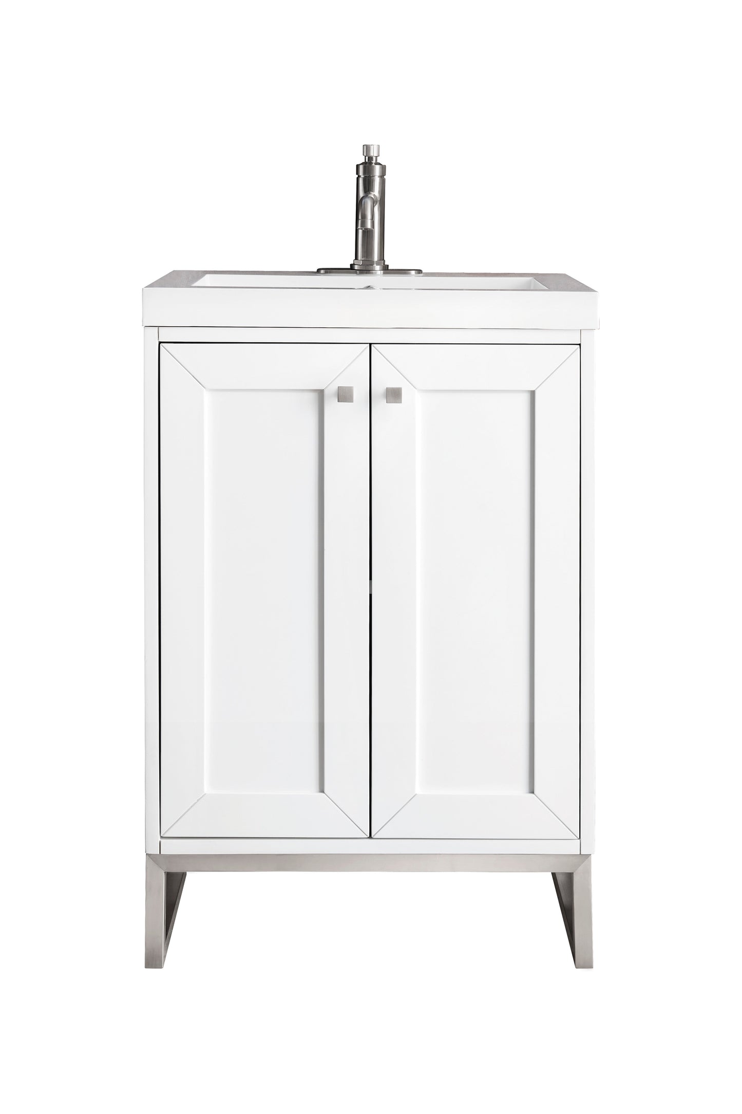 James Martin E303-V24 Chianti 24" Single Vanity Cabinet
