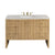 James Martin Hudson Single Vanity Cabinet
