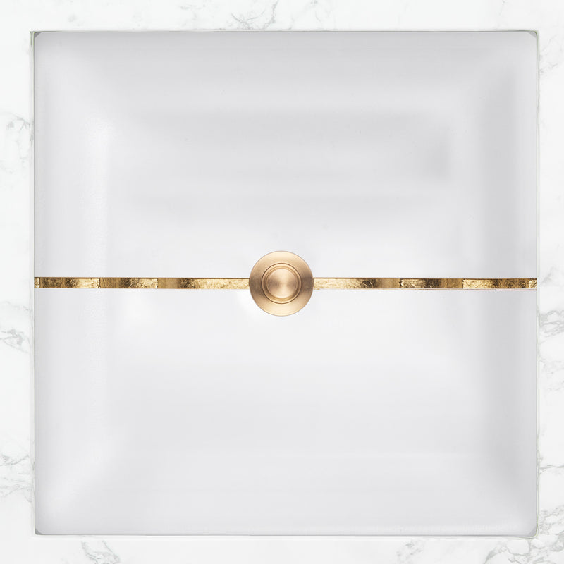 Linkasink AG01E-01 Stripe Medium Square - Parent