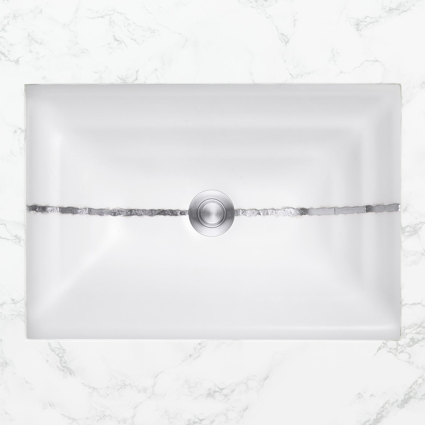 Linkasink AG02B-01 River Medium Rectangular