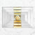 Linkasink AG11A-01 Glomis Ribbon Small Rectangular - Parent