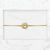 Linkasink AG15B-01 Dune Stripe Medium Rectangle