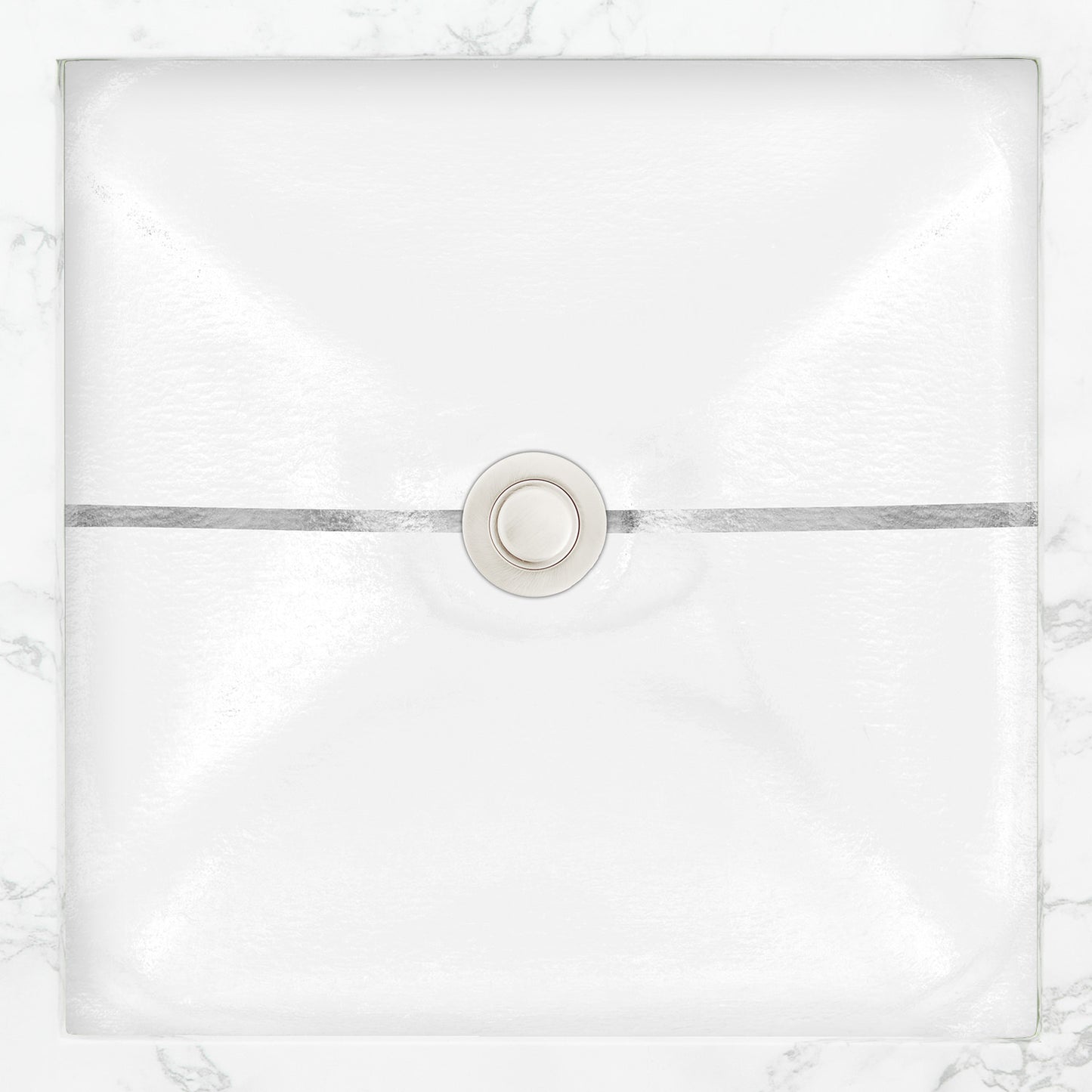 Linkasink AG15E-01 Dune Stripe Medium Square