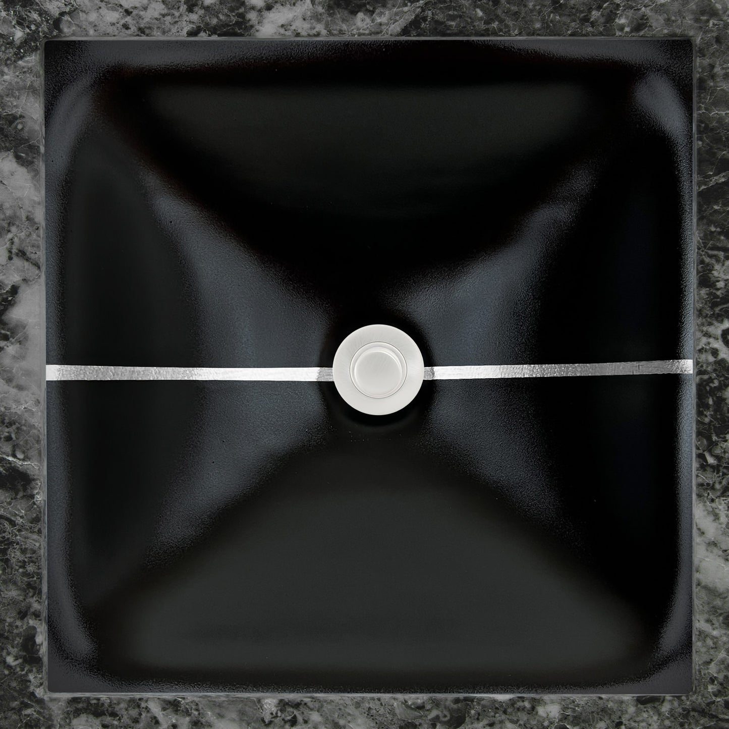 Linkasink AG15E-04 Dune Stripe Medium Square