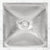 Linkasink AG17E Dune Solid Eglomise Medium Square