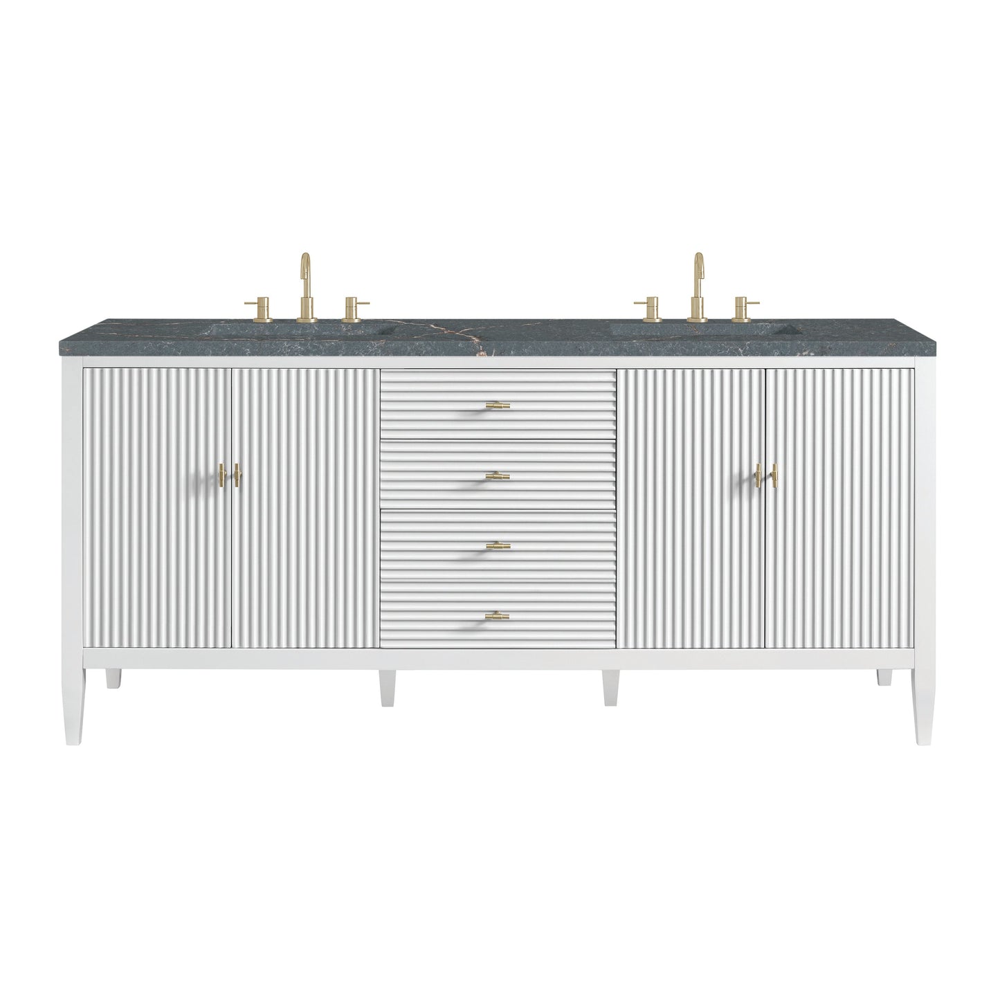 James Martin Myrrin 72" Vanity