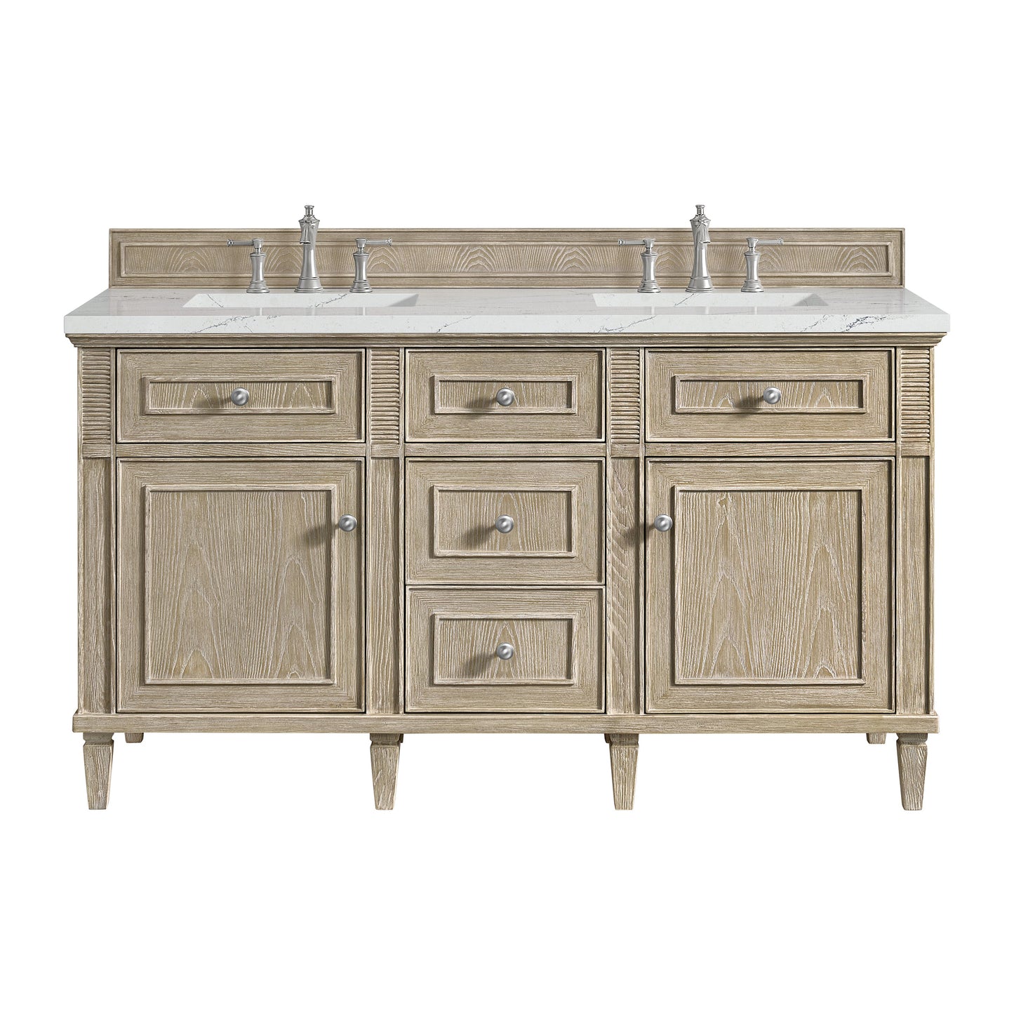 James Martin Lorelai 60" Double Vanity
