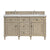 James Martin Lorelai 60" Double Vanity