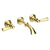 Newport Brass 3-2451 Sutton Wall Mount Lavatory Faucet - Parent
