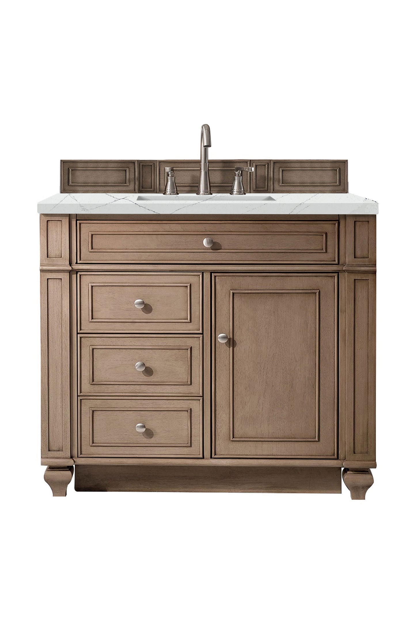 James Martin Bristol 36" Single Vanity Cabinet