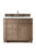 James Martin Bristol 36" Single Vanity Cabinet