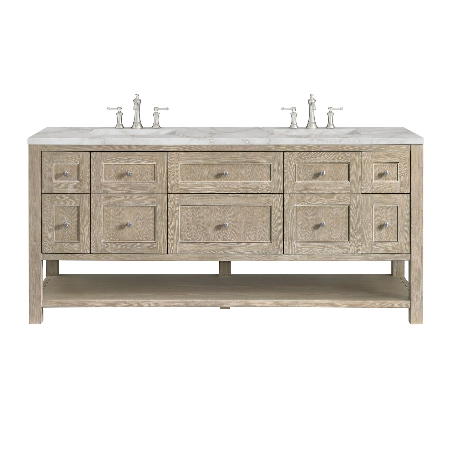 James Martin 330-V72 Breckenridge 72" Double Vanity