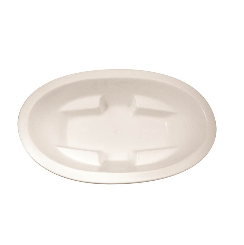 Hydro Systems AMB6638STO Amber 6638 Ston Tub Only - Parent