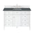 James Martin Brittany Single Vanity