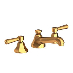 Newport Brass 1200 Metropole Widespread Lavatory Faucet