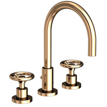 Load image into Gallery viewer, Newport Brass 2920 Slater Widespread Lavatory Faucet