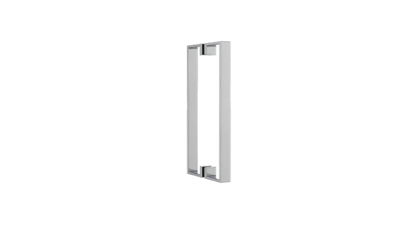 Neelnox AVG-DSD18-GR Avant Garde 18 Double Door Handle Standard Rosette - Parent