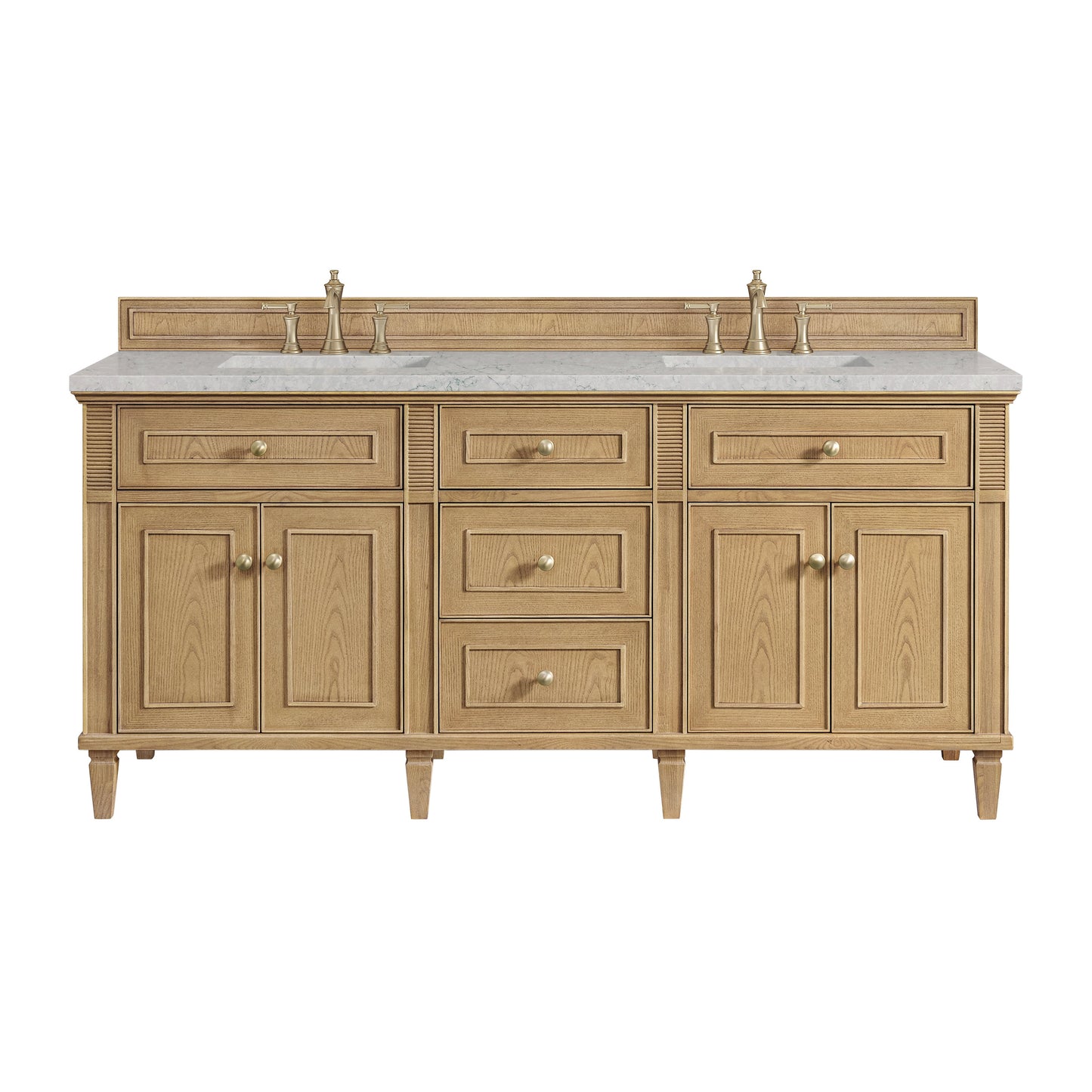 James Martin Lorelai 72" Double Vanity