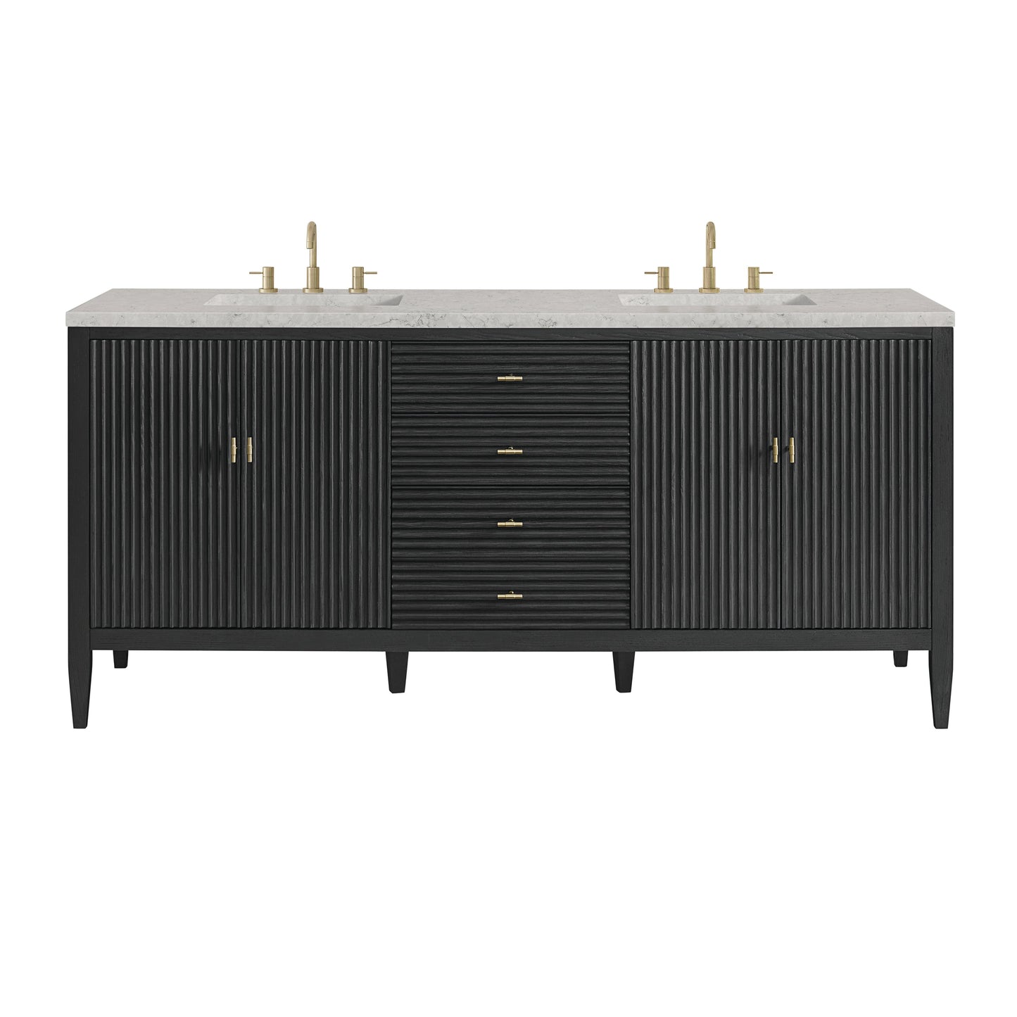 James Martin Myrrin 72" Vanity