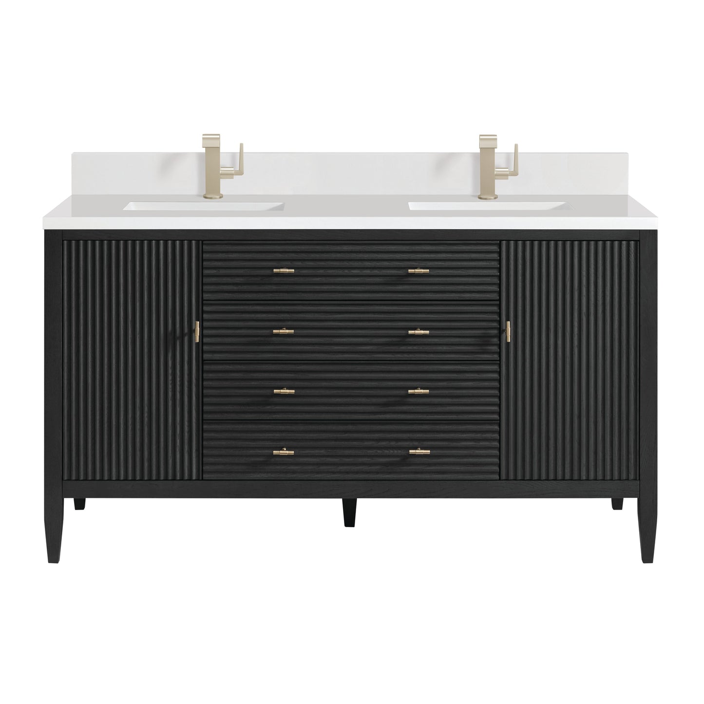James Martin Myrrin 60" Double Vanity