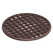 Load image into Gallery viewer, Newport Brass 243-401 4&quot; Round Shower Drain