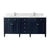 James Martin Brittany 72" Double Vanity Cabinet
