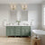 James Martin Brittany 72" Double Vanity Cabinet