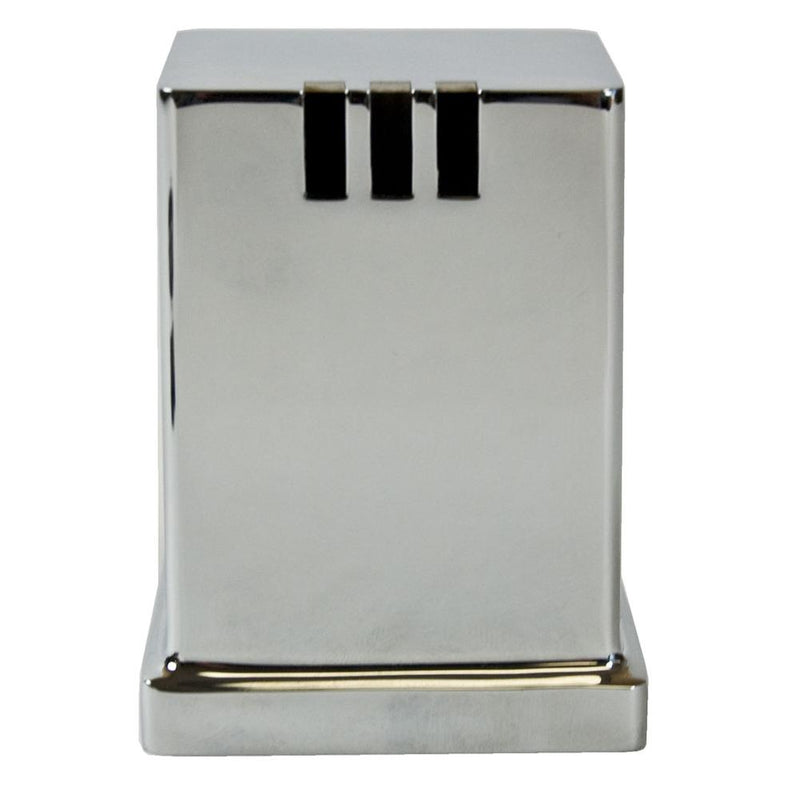 Mountain Plumbing BAGCUSQ Square Universal Air Gap Cover (COVER ONLY) - Parent