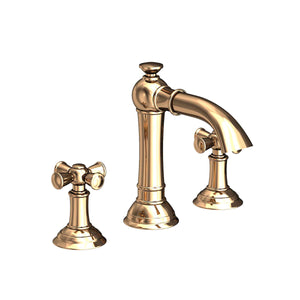 Newport Brass 2400 Aylesbury Widespread Lavatory Faucet