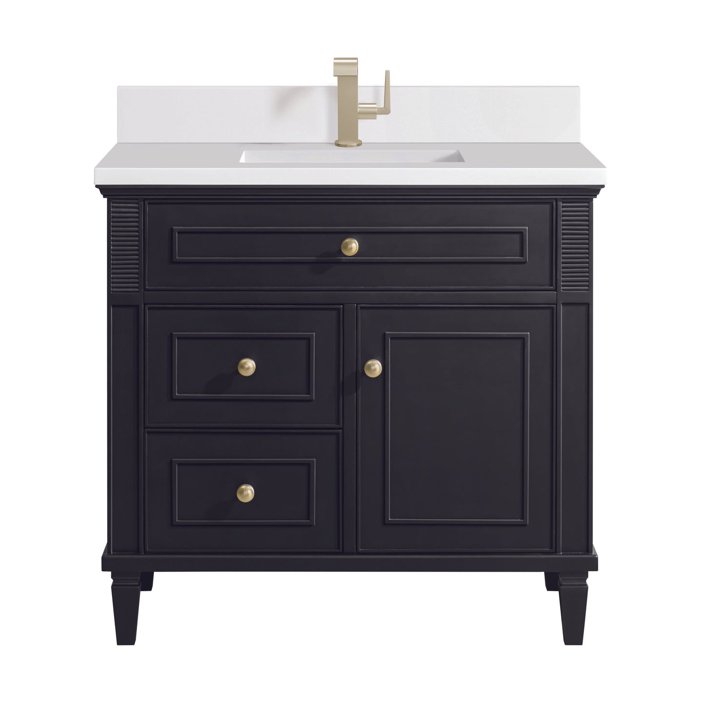 James Martin Lorelai 36" Single Vanity